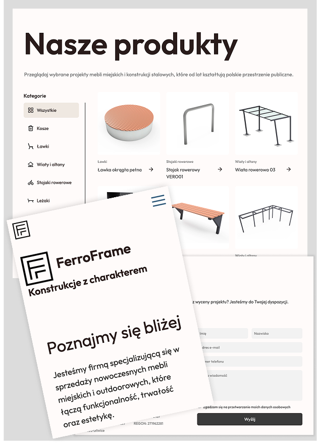 FerroFrame